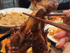 -鼓楼吃面·肉啃肉(南锣鼓巷店)