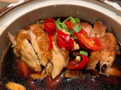 王府泡椒鸡-南京大牌档(苏州中心店)
