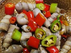 -街角等你.大连海鲜烧烤.经典铁板海鲜串(西安路店)