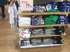 -优衣库(上海虹口龙之梦店)