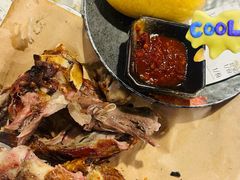 -破瓦寒窑·地摊烤羊排