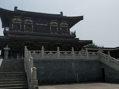 -西安青龙寺遗址景区