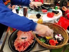 -刘姐啤酒鱼民族演艺餐厅(西街总店)