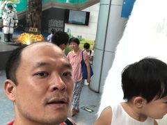 -陕西自然博物馆