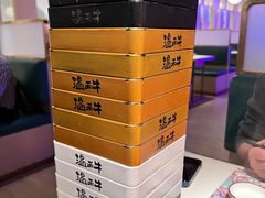 -温禾牛·和牛寿喜烧自助火锅(恒基名人店)