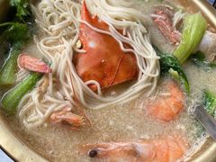 -阿尔法海鲜排档(爱琴海店)