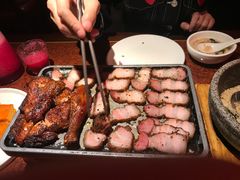-绿茶餐厅(蓝色港湾店)