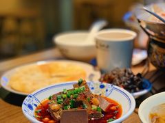 血旺-肖四女乐山跷脚牛肉(南汇大学城生活广场店)