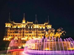 -文成城堡