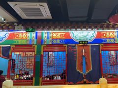 -津门老羊家·铜锅涮羊肉·烧烤(科技园店)