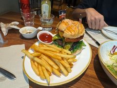 -TIGERS老虎西餐(亦庄店)
