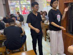 -刘信牛羊肉小炒泡馍(回民街店)
