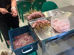 -天津乾毓德饭庄·清真传统炒菜·海鲜烧烤(咸阳路店)