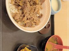 -食其家·牛丼咖喱(金桥国际店)