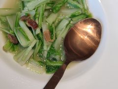 胶东大白菜-北書房·墨宴(国际博览中心店)