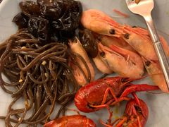 -炽真·果木窑烤自助牛排馆儿(和平欧乐店)