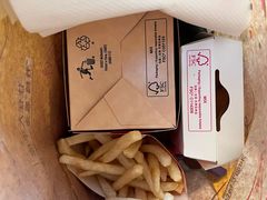 -麦当劳(北京昌金路得来速餐厅店)