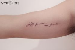 -飛凡TATTOO纹身•原创