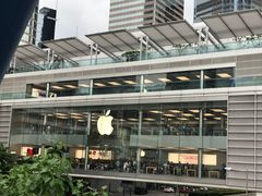 -Apple 零售店(Canton Road)