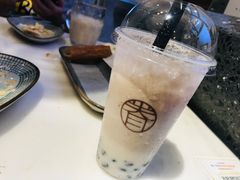 绿豆牛奶冰-桃园眷村(万象天地店)