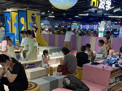 -星际传奇·电玩城·游戏厅·儿童乐园(大悦城店)