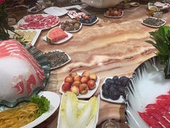 -清真军邺·金富苑肥牛(石坡街旗舰店)