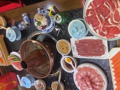 -汇聚德京味铜锅涮肉(沈家桥二路店)