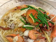 -十面欢腾·海鲜面·台式Bistro(长乐路店)