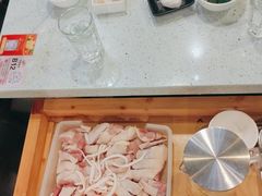 -烹然四季椰子鸡火锅(团结湖总店)