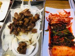 烤牛肋骨肉-紫霞门韩国料理烤肉(深南东路店)