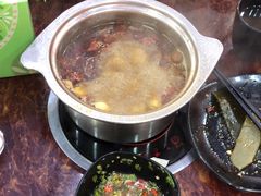 -塔兰齐新疆孜然火锅(鲤鱼山路店)