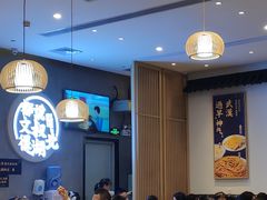 大堂-文叔·湖北名小吃·小龙虾(华强北店)