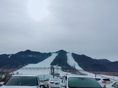 -辽阳弓长岭温泉滑雪场