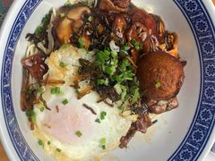 虎皮蛋-沪西老弄堂面馆(定西路店)