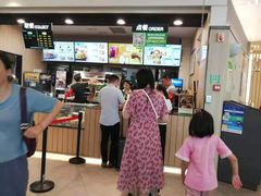 -德克士(西站站内店)