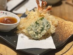 炸虾天妇罗-御牛道日式烤肉料理(杭州万象城店)