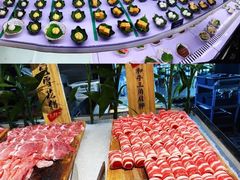 -五月罗马海鲜烤肉自助餐厅(印象城店)