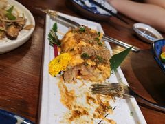 爆浆芝士海鲜玉子烧-熊藏居酒屋(kkone店)