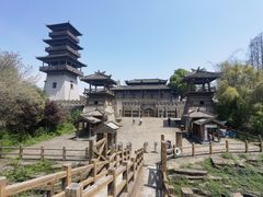 -三国赤壁古战场