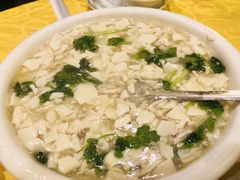 平桥豆腐羹-老光跃特色餐馆