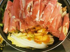 部队锅-MI WU FACTORY米屋美食工厂餐厅(绿地店)