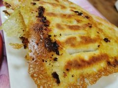 三鲜锅贴-昱德来·天津菜(河西店)