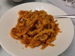 干炸小河虾-金狮麟·新豫菜(金码大厦店)