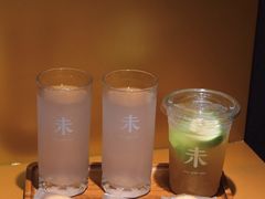 -Wave 未(万科广场店)