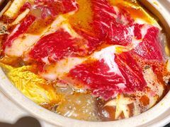 辛口海鲜牛肉锅-無境·匠心日本料理(汉街店)