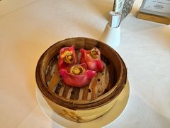 -正佳广场万豪酒店-粤菜餐厅·点心·海鲜·聚餐