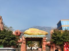 -牛鱼嘴原始生态风景区