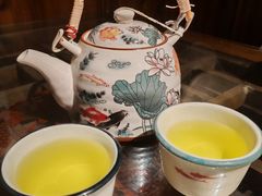 -老宅藕香·湖北菜·非遗藕汤·武昌鱼(黄鹤楼景观店)