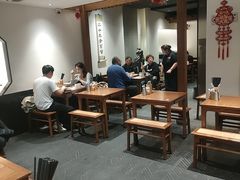 -李百蟹·江南蟹黄面·河景餐厅(夫子庙总店)