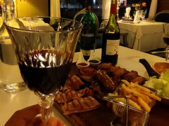 -火车头法国西餐厅